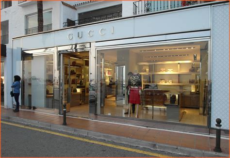 gucci marbella|gucci puerto banus.